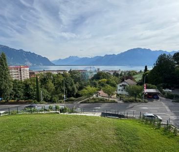 APPARTEMENT NEUF DE 4,5 PIÈCES AVEC VUE PANORAMIQUE SUR LE LAC - Foto 5
