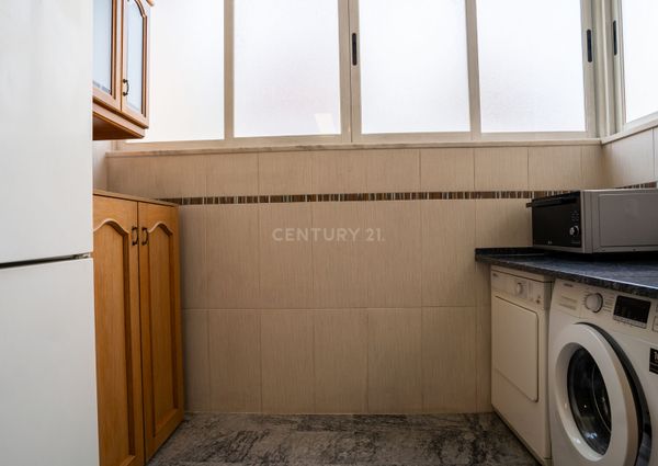 Apartamento T3 em Lisboa