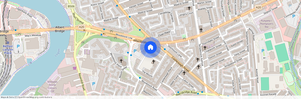 8 The Mount, Belfast, BT5 4NA