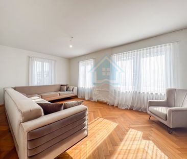 Light-flooded 2.5-room apartment in a central location in Murgenthal - Photo 1