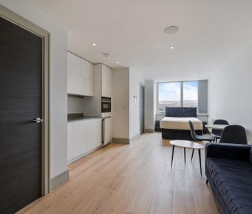 Studio to rent - Photo 4