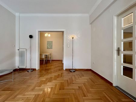 Διαμέρισμα για ενοικίαση Φωκίωνος Νέγρη (Κυψέλη) - Φωτογραφία 3