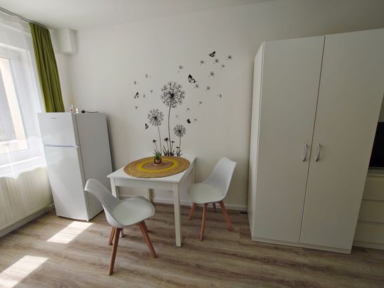 Garsonieră de închiriat cheltuieli incluse în Mărăști, Cluj-Napoca - Fotografie 1