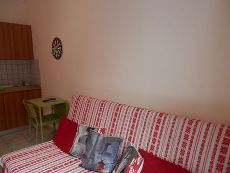 Studio/Γκαρσονιέρα για ενοικίαση 40 Εκκλησιές (40 Εκκλησιές - Ευαγγελίστρια) - Photo 2