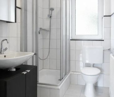 Zentrumsnahe ca. 56m² große 2-Zimmer-Wohnung in Nähe der BiTS in Is... - Foto 2