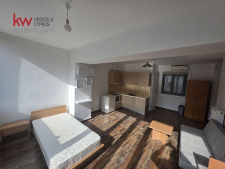 Studio/Γκαρσονιέρα για ενοικίαση Πολιτικό Νοσοκομείο (Λάρισα) - Photo 3