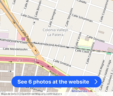 Departamento en renta, Clave 204, Vallejo, Gustavo A. Madero, 07870... - Photo 1