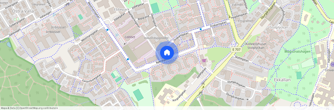 Rekrytgatan 14, Linköping