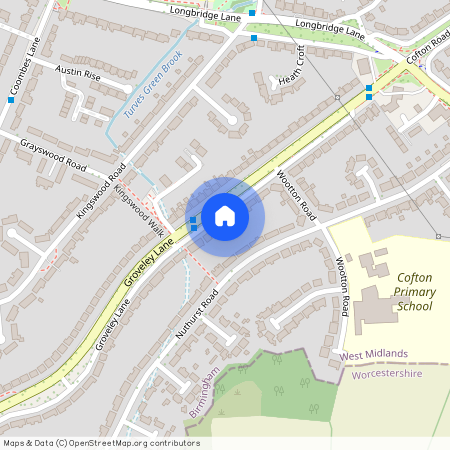 Groveley Lane, Longbridge, Birmingham