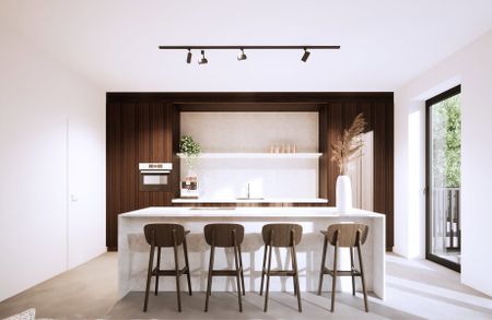 Prestigieus nieuwbouwappartement met riant terras te Schilde - Foto 2