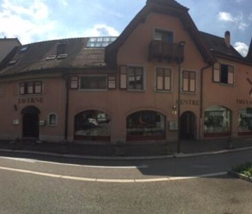 Chambre indépendante à louer à Moutier. - Photo 3
