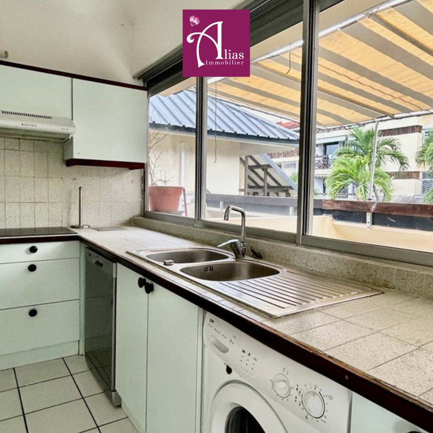 Location Appartement 3 pièces 57m² LE GOSIER 97190 - Photo 1