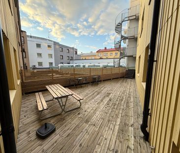 Gamla rådstugugatan 52 – 3rok (lgh 1201) - Foto 1