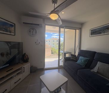 Location Appartement 2 pièces 29m² SETE 34200 - Photo 1