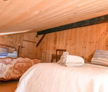Appartement de 4.5 pièces mezzanine meublé ,entièrement rénové,clas... - Foto 4