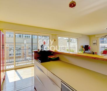 PARIS XVI, La Muette Passy, Location meublée - 4 pièces - 115 m² - ... - Photo 6
