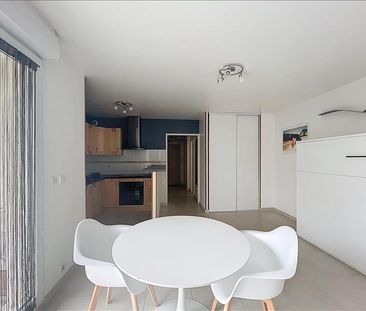 1 pièce - Meublé - 33,8 m² - 3ème étage - Colocation non autorisée - Photo 4