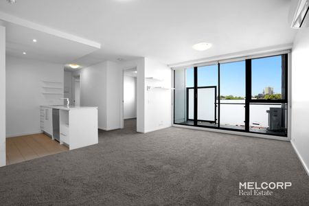 TWO BEDROOMS IN THE HEART OF FITZORY - UNFURNISHED - Photo 5