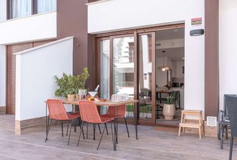 2 room luxury Apartment for rent in San Pedro del Pinatar, Spain