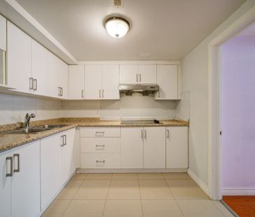 For Lease - 5 Lockdare Street Unit# BSMT, Toronto, Ontario - Photo 6