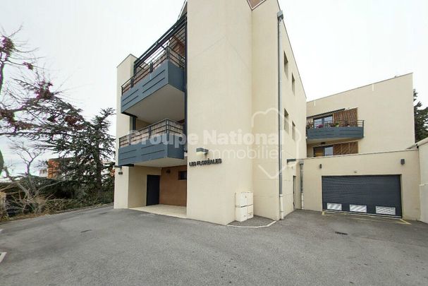 Appartement Les Angles 2 pièce(s) 44 m2, - Photo 1