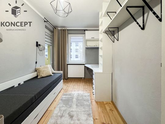 Mieszkanie 3- pokojowe z balkonem | ul. Jaracza - Photo 1