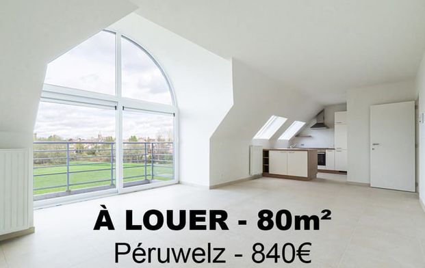 Appartement te huur - foto 1