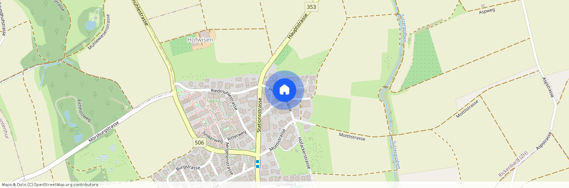 8545, Rickenbach Sulz, Hofackerstrasse, 58