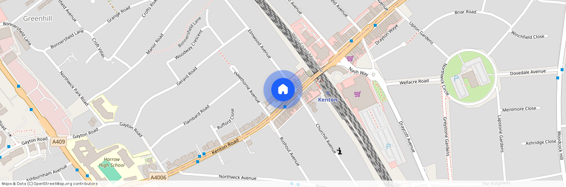 Sancroft Road, Harrow Weald, Middlesex, HA3