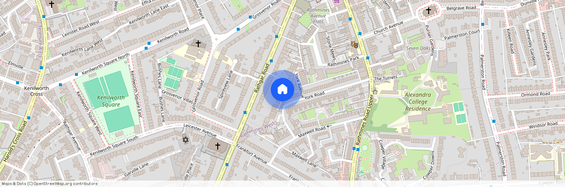 Rathgar Court, Rathgar, Dublin 6
