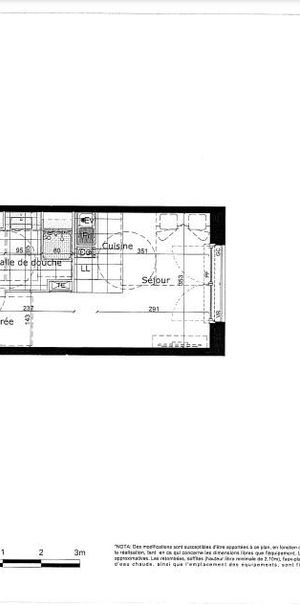 Location Appartement 1 pièce 22m² REIMS 51100 - Photo 2