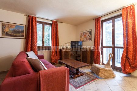 Trilocale viale Monte Bianco 43, Centro, Courmayeur - Photo 3