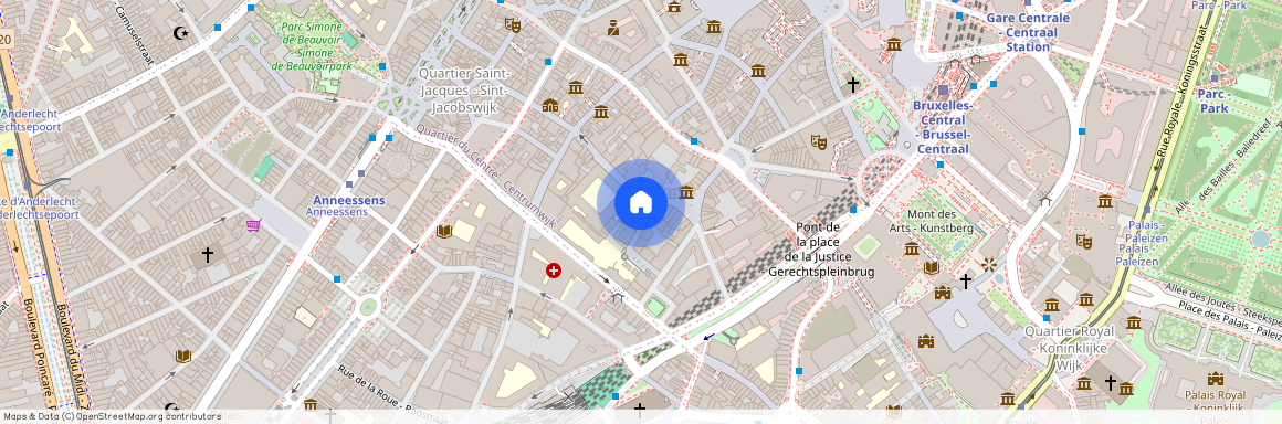 Bruxelles, 1000, Belgium