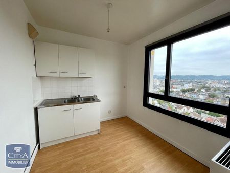 Location Appartement 2 pièces 46m² ROUEN 76100 - Photo 2