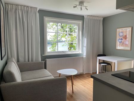 Ny lägenhet med sjöutsikt i eget hus (2a på 25 kvm) - Foto 2