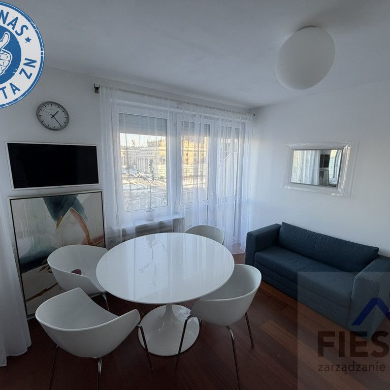 Warszawa Śródmieście, ul. Pańska - Photo 1