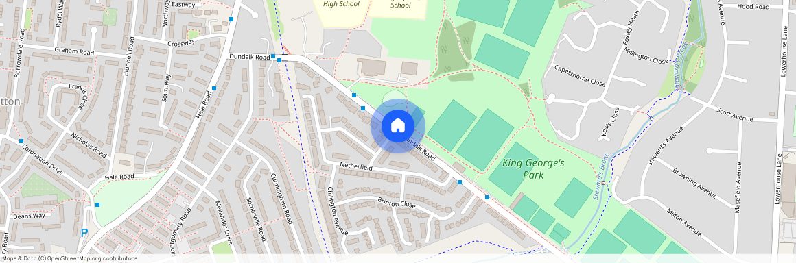 Dundalk Road, Widnes