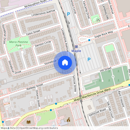 184 Lindenshire Avenue, Vaughan