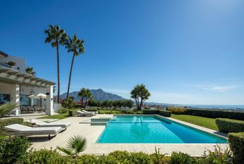 7 bedroom luxury Villa for rent in Marbella, Andalusia
