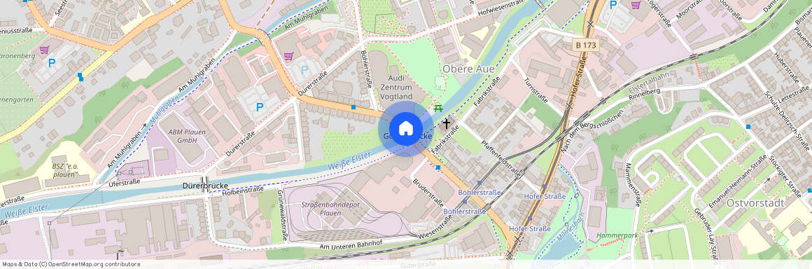 Böhler Straße, 08527 Sachsen - Plauen