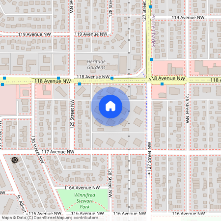 11730C 127 Street NW, Edmonton