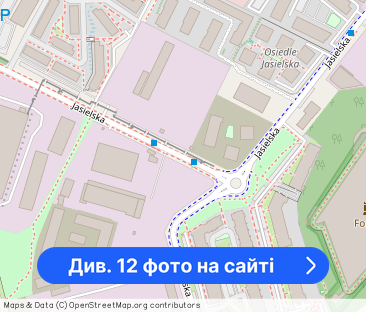 Ładne 2-pokojowe mieszkanie, ul. Jasielska 10a; z komórką i parkingiem - Фото 1