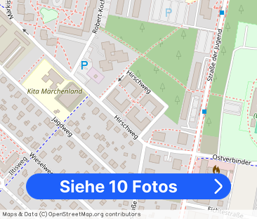 Gemütliche 2-Zimmer-Wohnung in Ludwigsfelde - Foto 1