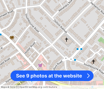 Harvey Road, Southbourne - Photo 1