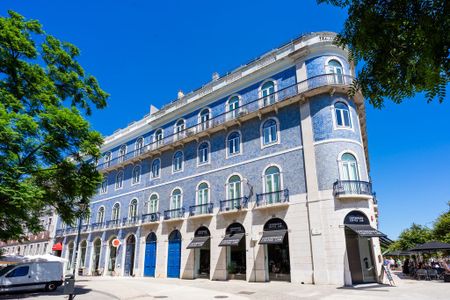 2 room luxury Apartment for rent in Largo de Santos, Lisbon - Photo 5