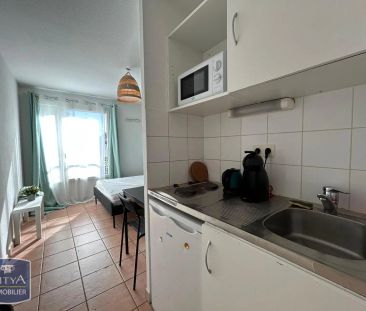 Appartement à louer 1 pièce 18.14m² - Photo 4