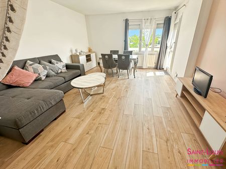 Appartement Poissy 3 pièce(s) Meublé 68.95 m2, - Photo 2
