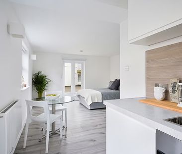 Studio apartment - Photo 1