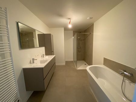 Ruime nieuwbouwwoning met 3 slaapkamers in centrum Laarne - Foto 3