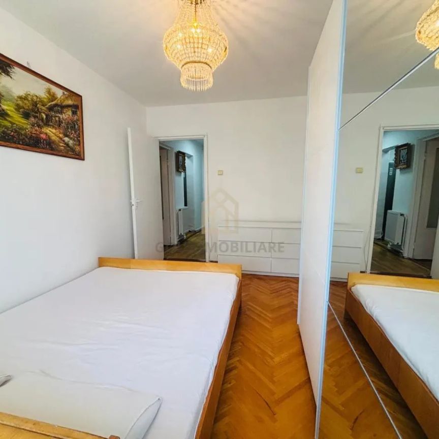 Apartament cu 2 camere de inchiriat ultracentral zona Bizo - Fotografie 1